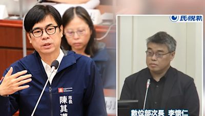 高雄副市長「三缺一」滿一年多⋯媒體曝「蘇系大將」李懷仁接手 《放言》掌握消息證實將出線！