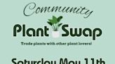 North River Civic Center's Community Plant Swap Is May 11