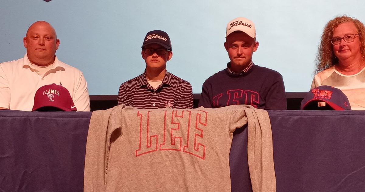 GOLF: Johnson Set To Tee It Up At Lee
