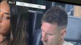 Lionel Messi is hilariously side-eyed by wife Antonela Roccuzzo