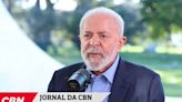 Lula ataca Banco Central e critica isenções em entrevista à rádio CBN; siga ao vivo