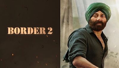 Border 2 announcement video: Sunny Deol fulfils his promise after 27 years. Watch