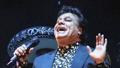 La voz de Juan Gabriel entra en la Biblioteca del Congreso de EU