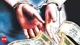 2 arrested in Karnataka tribal funds scam in wake of officer's suicide | Bengaluru News - Times of India