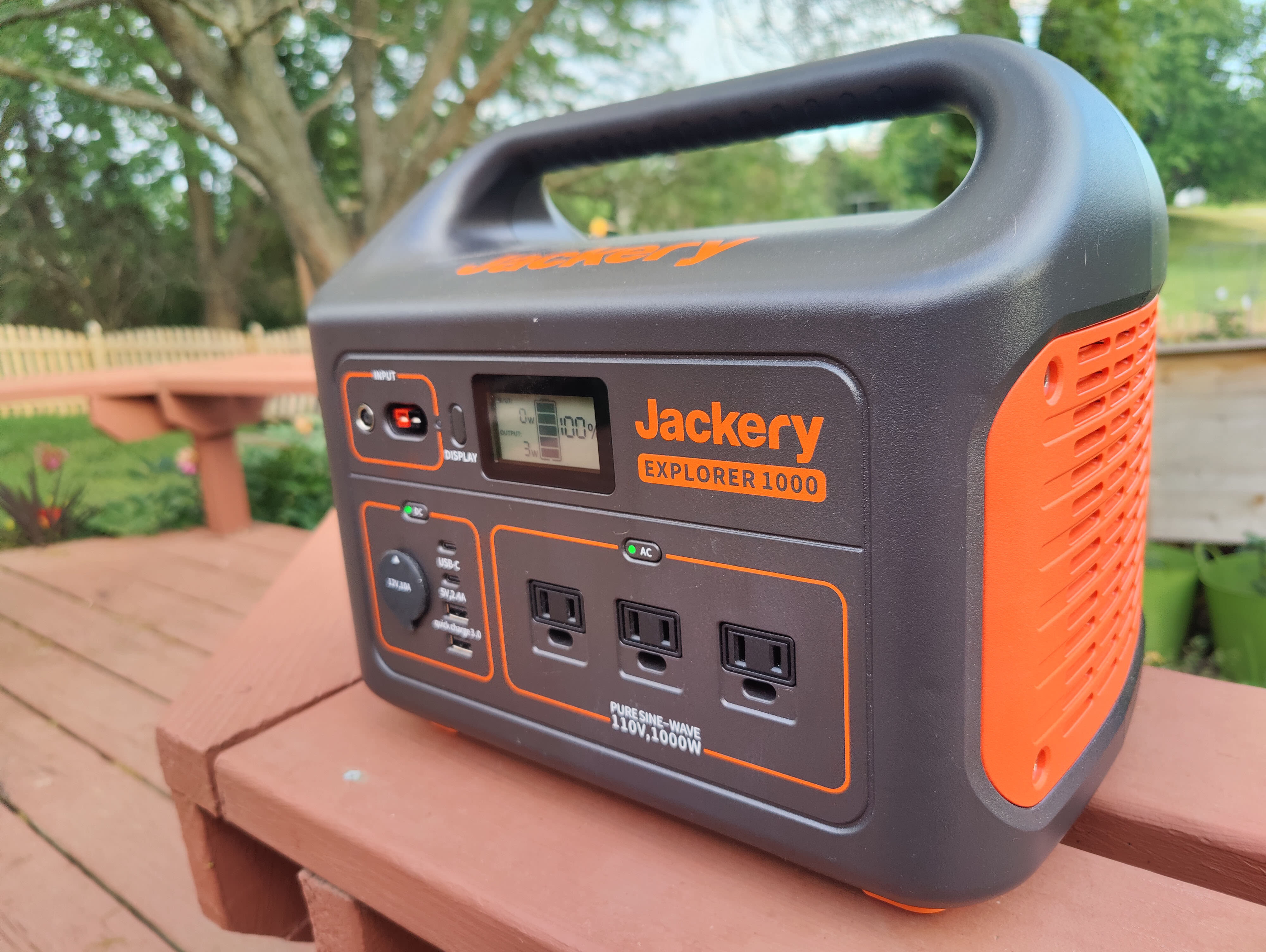 This Jackery power station is 52% off — save over $500