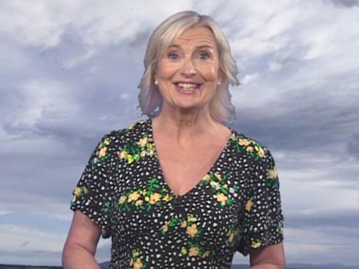 BBC Breakfast star Carol Kirkwood shares update after recent health admission