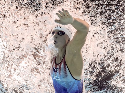 2024 Paris Olympics: How to watch Katie Ledecky compete in 1500 meter freestyle final today