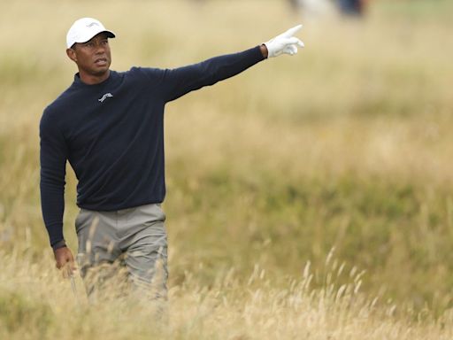 Jack Todd: Hey, sports media! Get a grip on Tiger Woods!