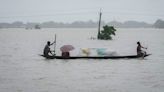 Floods and landslides triggered by heavy rains in India kill at least 16 people