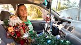 Delivering Christmas cheer: Palm Bay woman brings families trees, decorations