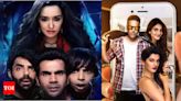 'Stree 2' producer reacts to CLASH with Akshay Kumar's Khel Khel Mein, says, "Survival of the fittest" | Hindi Movie News - Times of India