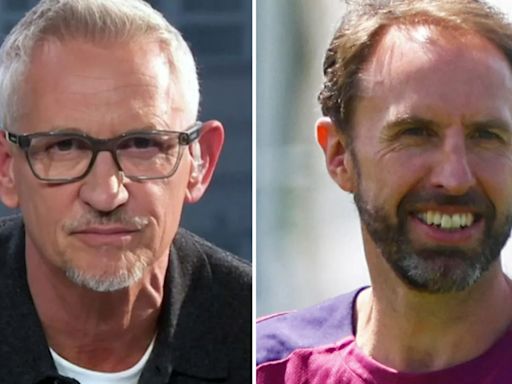 Lineker names England XI for Netherlands and calls on Southgate to make changes