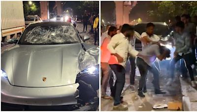 Pune: Minor Son of Builder Who Killed 2 With Speeding Porsche Released On Bail Within JUST 15 Hours