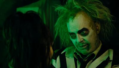 Beetlejuice 2 shares first look at Willem Dafoe and Monica Belluci in long-awaited sequel trailer