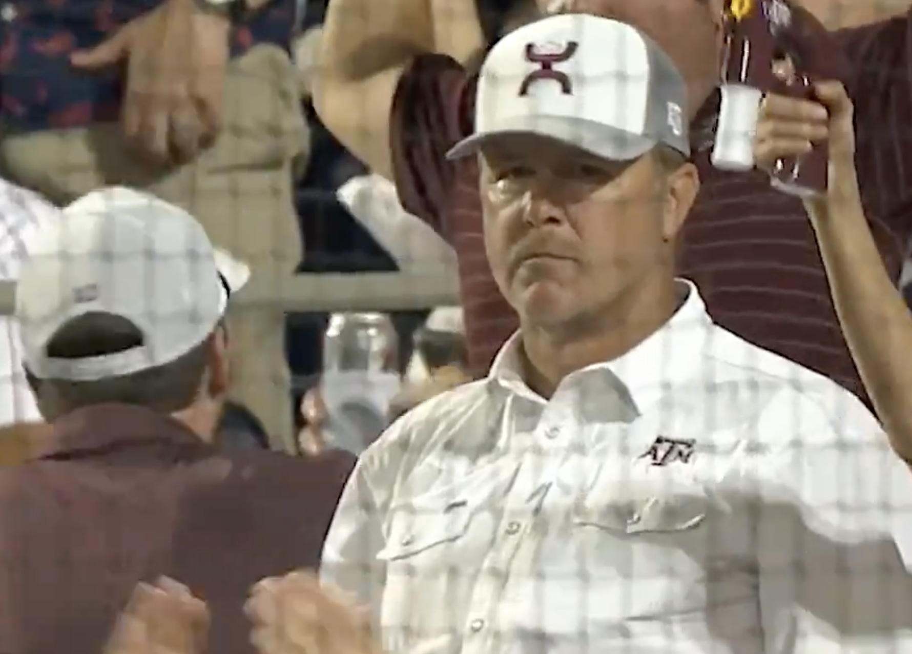 Jeff Kent's immense dad energy is taking over the College World Series