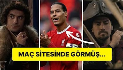 Prens Dizisinde Oynayan Çağlar Ertuğrul'un Rolünün Adının Ünlü Bir Futbolcudan Geldiği Ortaya Çıktı!