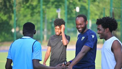 How Oxford United works with refugees