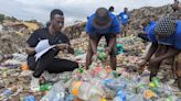 Just six companies create about a quarter of global plastic waste, survey finds