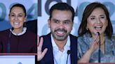 Los acalorados señalamientos sobresalen en el segundo debate presidencial en México