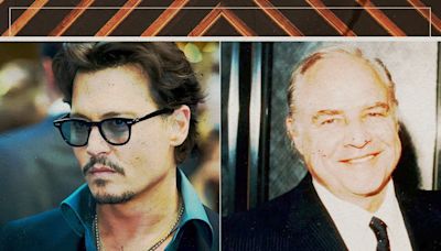 The lavish purchase Johnny Depp made because of Marlon Brando