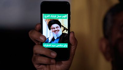 Is Hezbollah leader Hassan Nasrallah, the target of Israel's latest strikes in Beirut, alive?