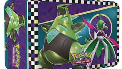 Pokemon TCG Summer 2024 Collector Chest Coming This July