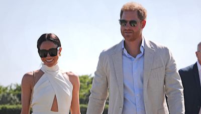 El vestido blanco de Meghan Markle es la compra infalible del verano