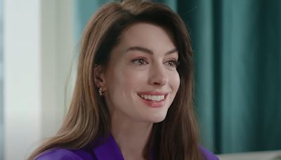 TikTok responds after Anne Hathaway stuns fans with first video - Dexerto