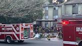 Fire burns through several apartments in Northeast Vancouver; none injured