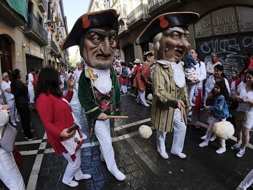 Arranca la cuenta atrás para el inicio de los Sanfermines 2024