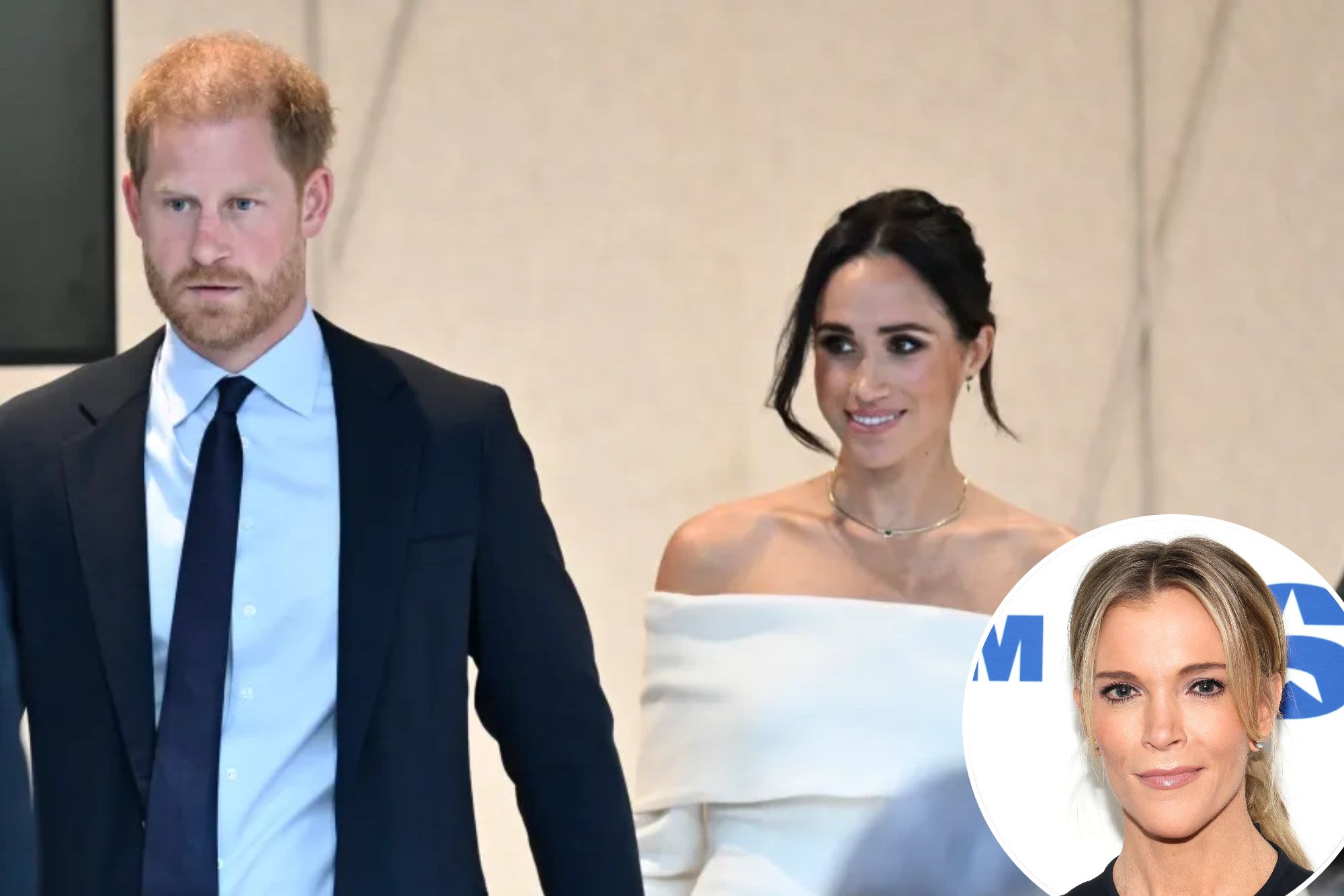 Megyn Kelly slams Prince Harry, Meghan Markle over charity’s $200 ‘lost check’ claim