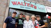 A humble hot dog paired with four generations of dedication is Walter's recipe for success