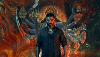 Raayan movie review: Dhanush crafts an almost compelling film that needed a lot more heft
