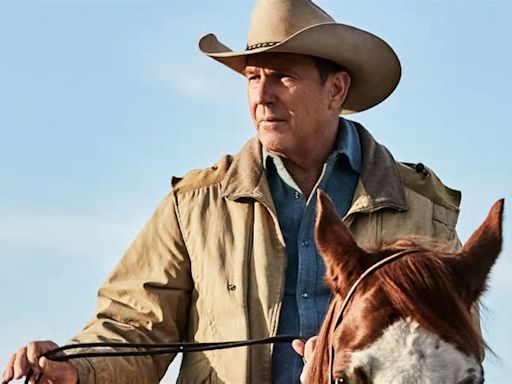 Kevin Costner pensaba que iba a hacer siete temporadas de Yellowstone