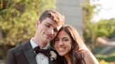 Eleni + Hayden: 'Having the tradition continue was beautiful'