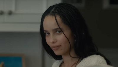 Zoë Kravitz Is Also Waiting For a "Big Little Lies" Season 3 Update