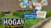 Primaries in Maryland and West Virginia will shape the battle this fall for a Senate majority