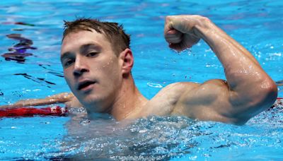 Ryan Murphy wins another medal, but US swimmers lose incredible streak in medley relay