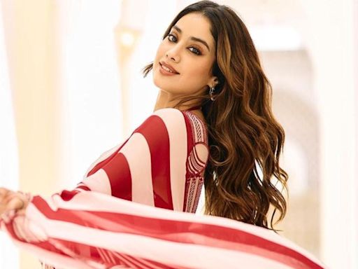 ’Ulajh’ actor Janhvi Kapoor calls ‘situationship’ a retarded concept, shares advice for anyone facing it