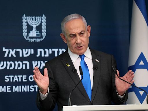 Benjamin Netanyahu boasts Israel had “settled the score” with the killing of Hezbollah leader Hassan Nasrallah