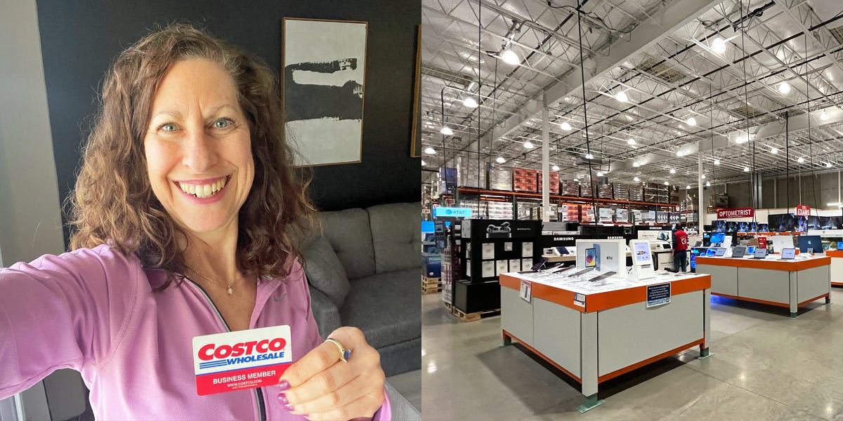 I only shop for one, but my Costco membership is worth it for 7 reasons — like saving hundreds on gas a year