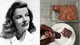 Katharine Hepburn's Famous Brownies Are Rich, Fudgy Perfection