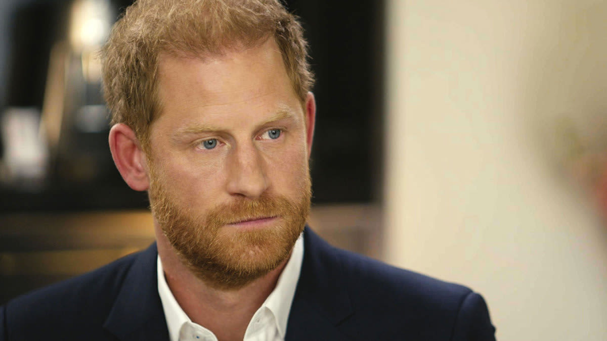 Prince Harry Reveals Why He Won’t Risk Bringing Meghan to U.K.