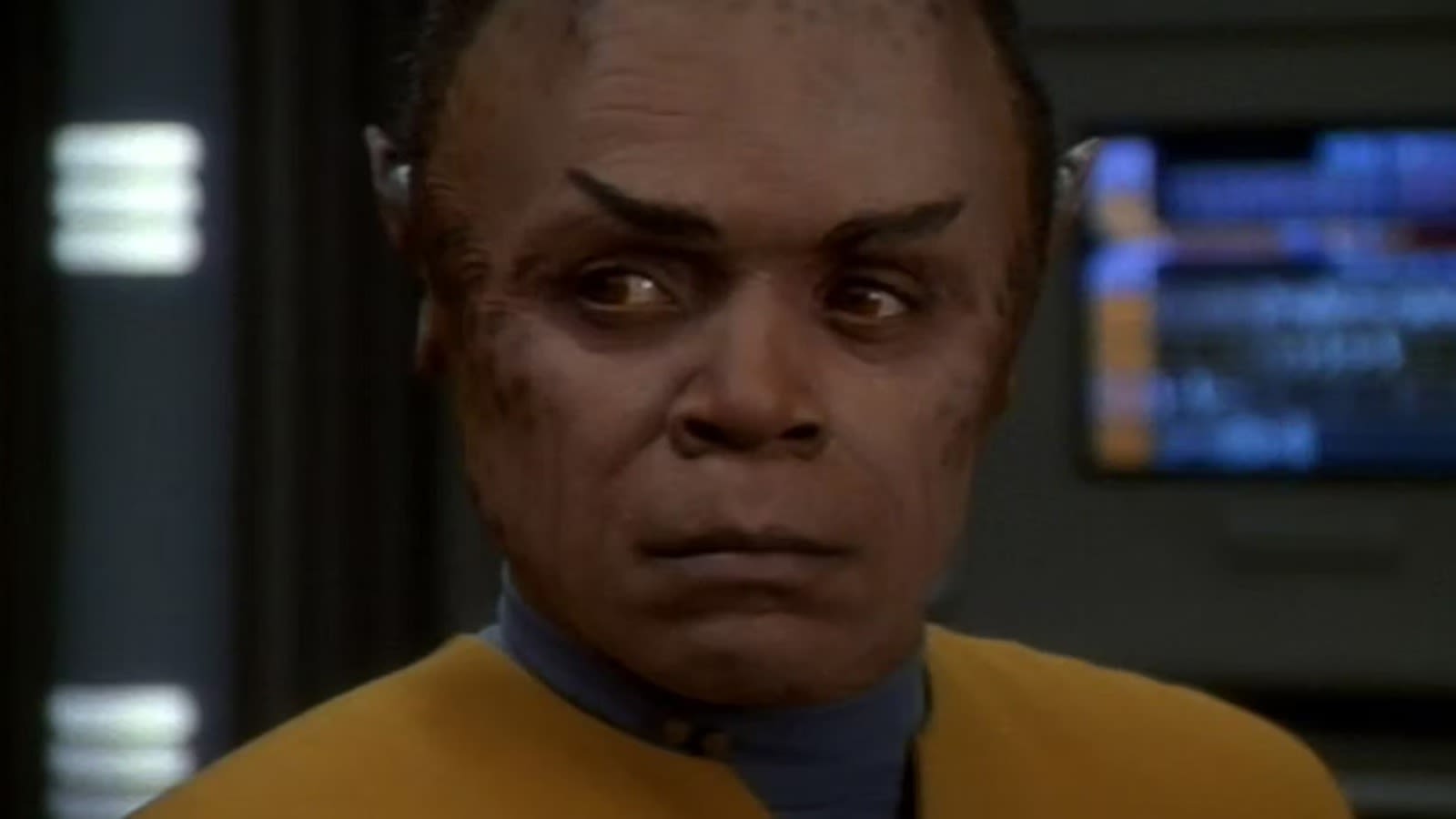 Star Trek: Voyager's Tuvix Actor Took Cues From Past Neelix And Tuvok Moments - SlashFilm