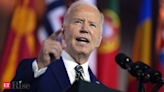 Biden announces tariffs on Chinese metals routed through Mexico - The Economic Times