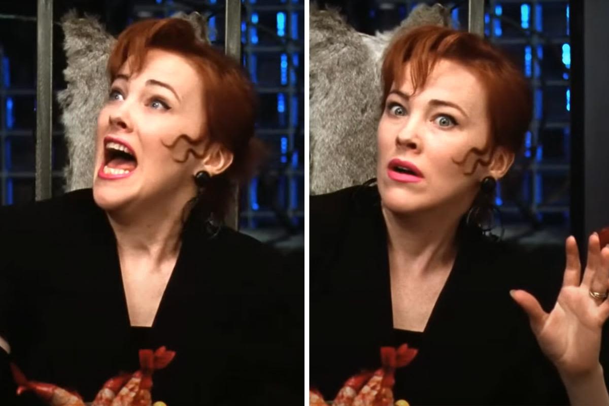 The best part of ‘Beetlejuice’ is Catherine O’Hara's iconic "Day-O" performance