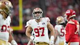 49ers News: Nick Bosa Ready to Lead San Francisco's Defense to Glory