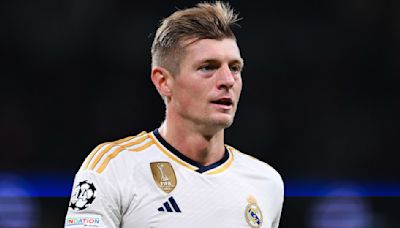 Kroos Tells Why He Decided To Retire At 34