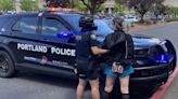 19 in custody after latest Portland shoplifting mission