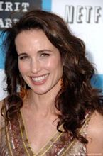 Andie MacDowell